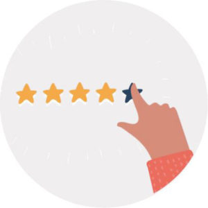 Professioneller Kundenservice